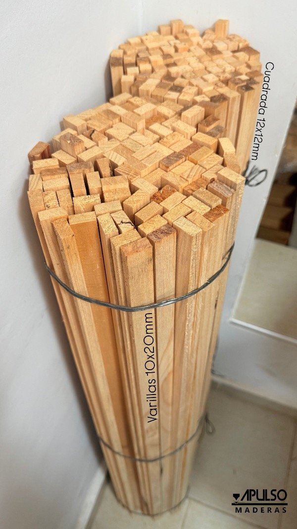Producto - VARILLA 10mm x 20mm