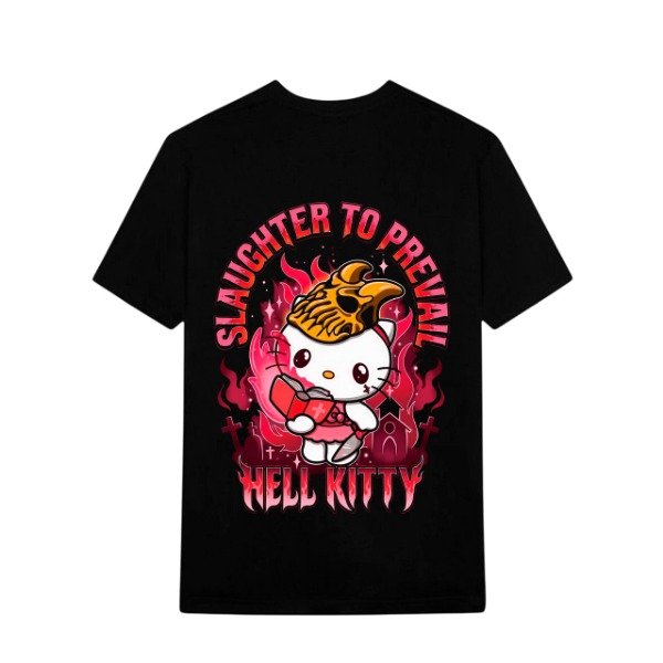 Producto - Slaughter to Prevail HELL KITTY - 0