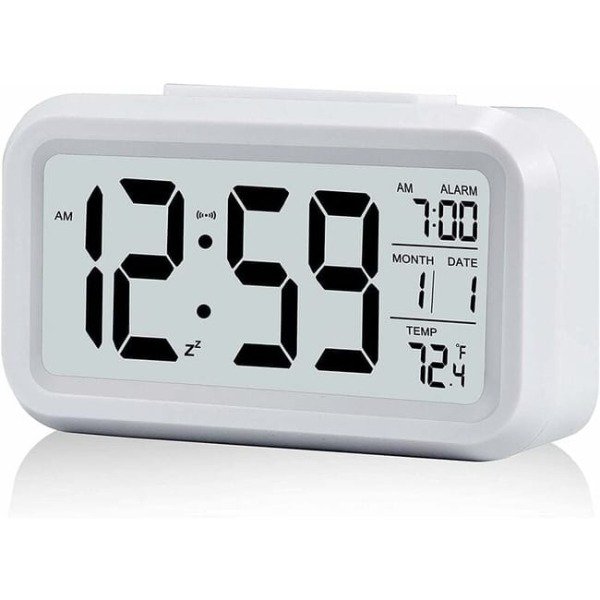 Producto - Reloj Despertador Digital