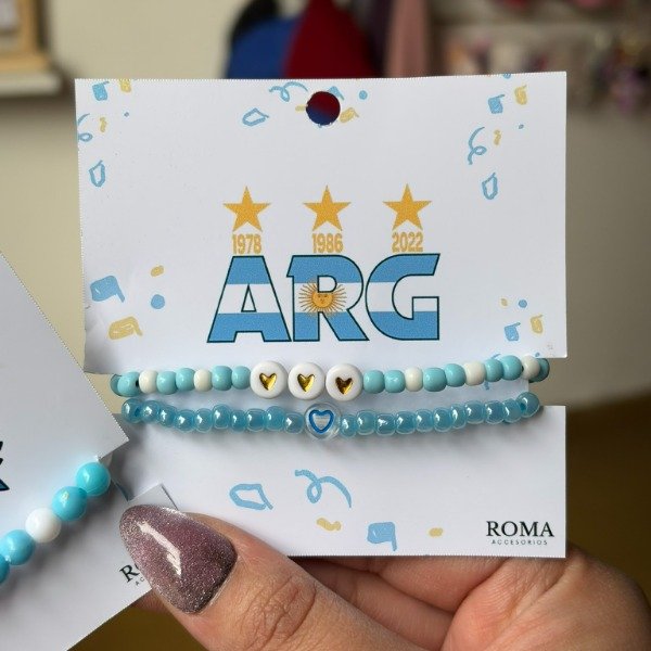 Producto - PULSERAS X2 ARGENTINA