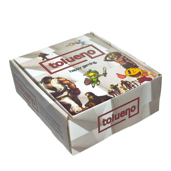 Producto - Cajas impresas