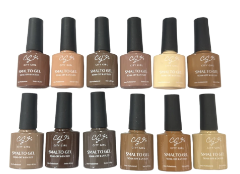 Producto - SEMI ESMALTE CG 7ML 49A61 por unidad E