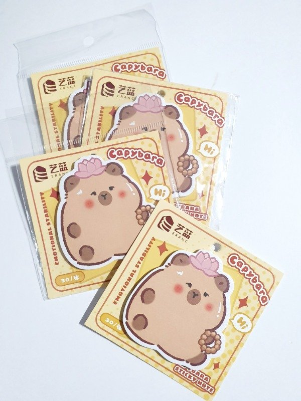 Producto - Notas Capi