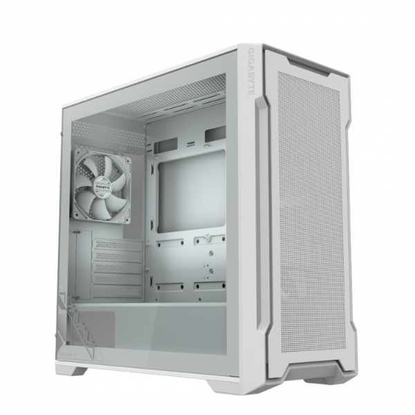 Producto - GABINETE GAMER GIGABYTE C102G M-ATX WHITE