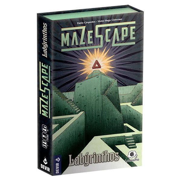 Producto - Maze Scape Labyrintho [Alquiler]