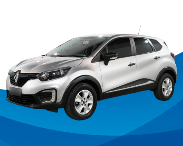 Producto - RENAULT CAPTUR 1.6 LIFE 1.6 LIFE 2018
