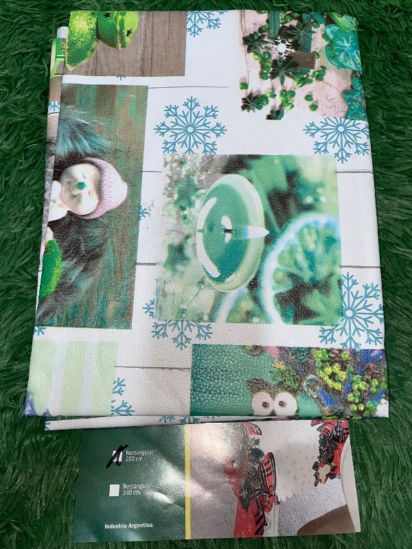 Producto - Ecocueros navideños 2mts - 6