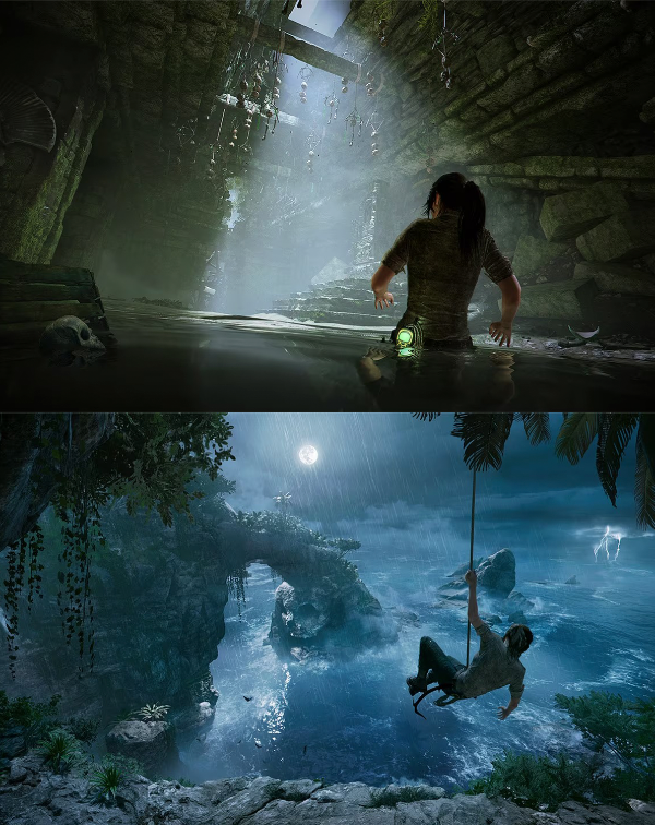 Producto - Shadow Of The Tomb Raider [Definitive Edition] - 1