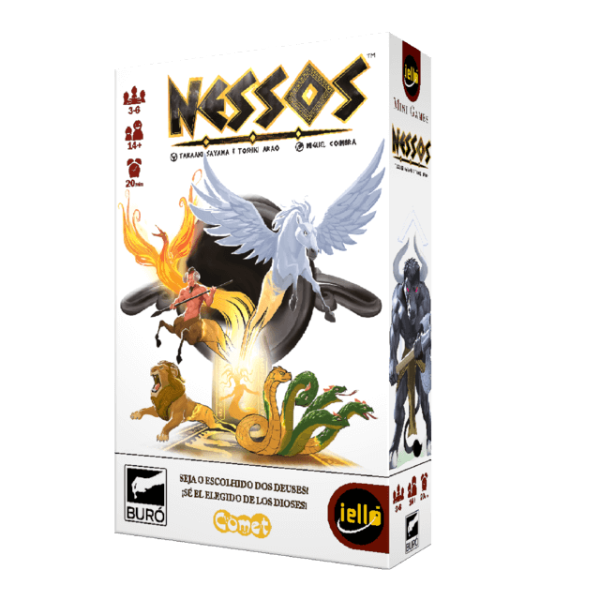 Producto - Nessos [Alquiler]