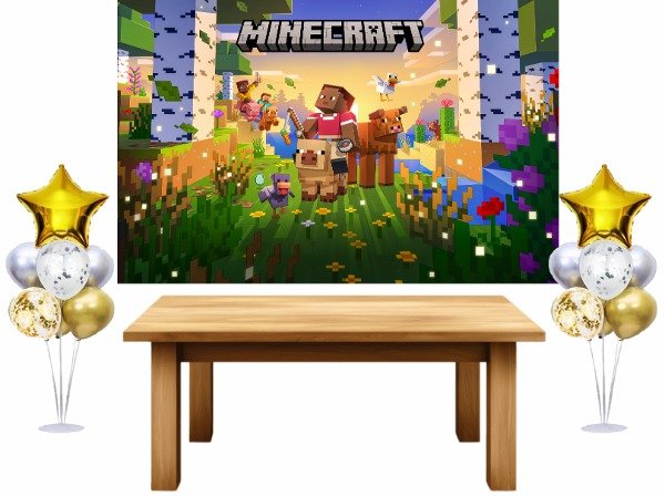 Producto - MINECRAFT 08