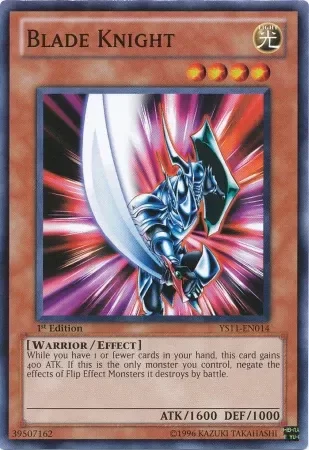 Producto - Blade Knight YS11-EN014 (COMMON)