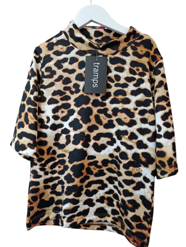 Producto - Remera animal print