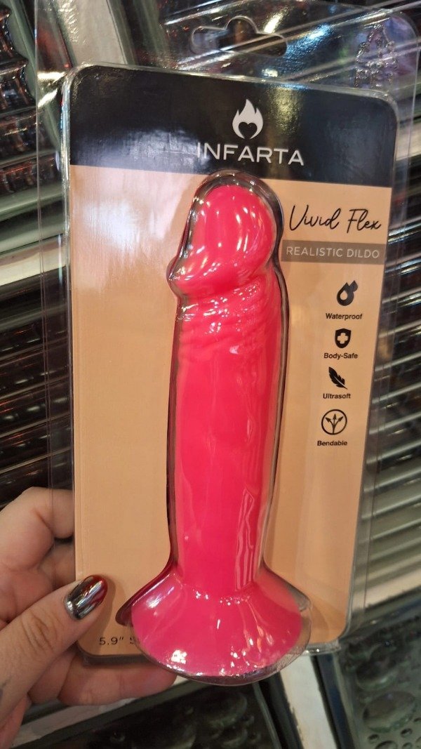 Producto - Dildo Vividflex