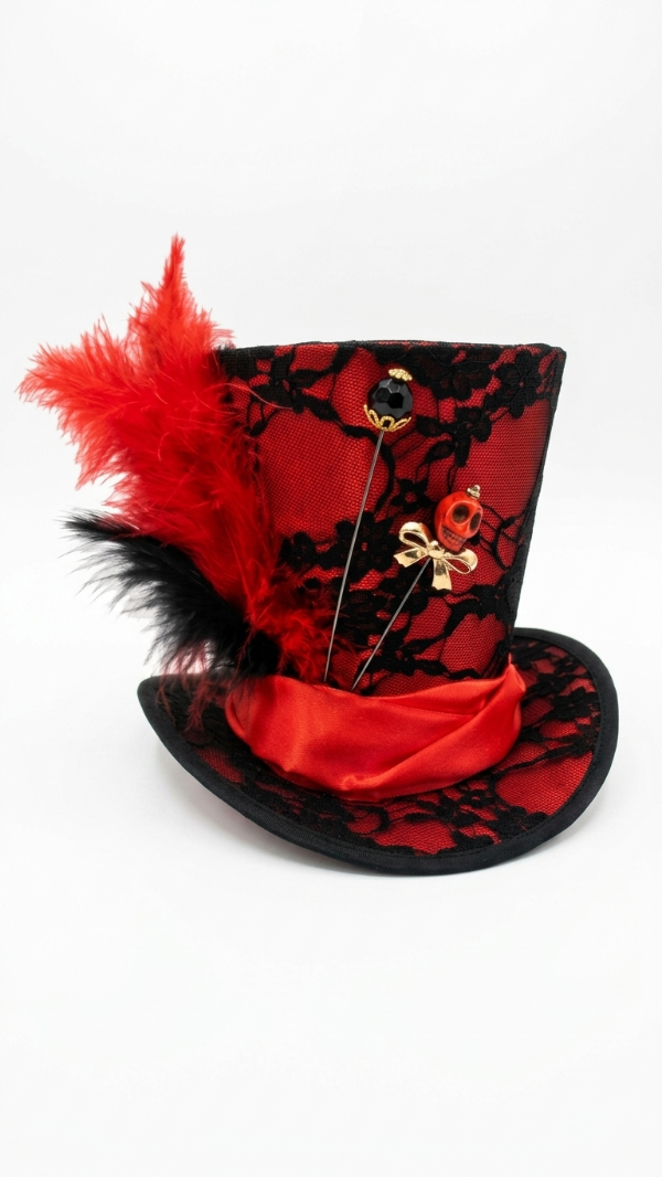 Producto - Mini galera 15 cm vodoo - 0