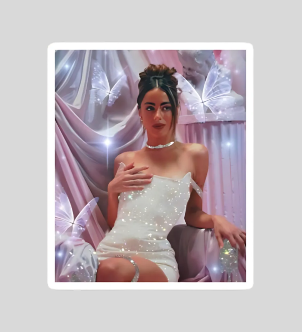 Producto - Sticker individual tini III