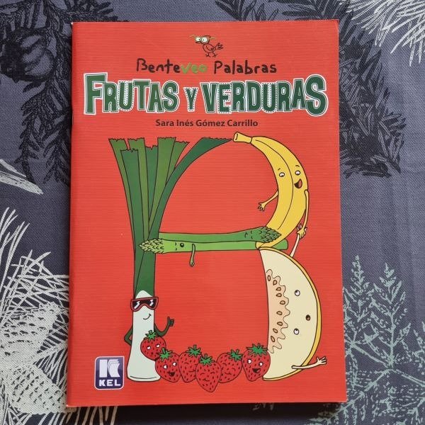 Producto - Benteveo Palabras: Frutas y verduras.