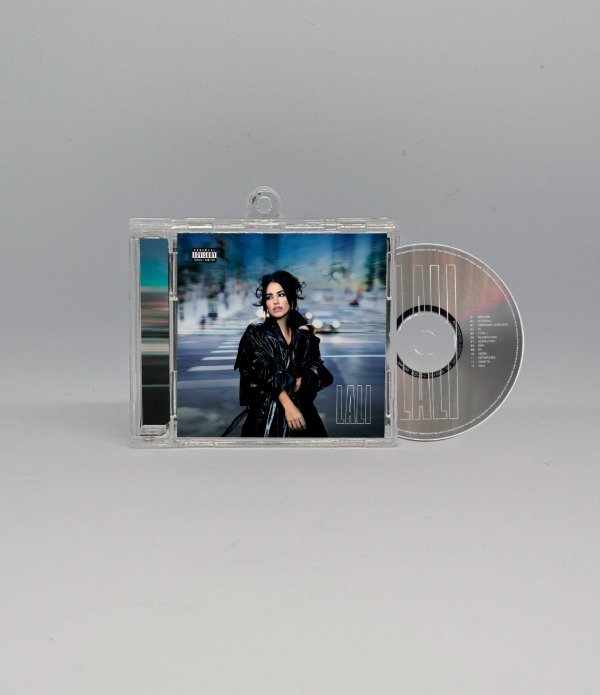 Producto - LALI - Llavero CD