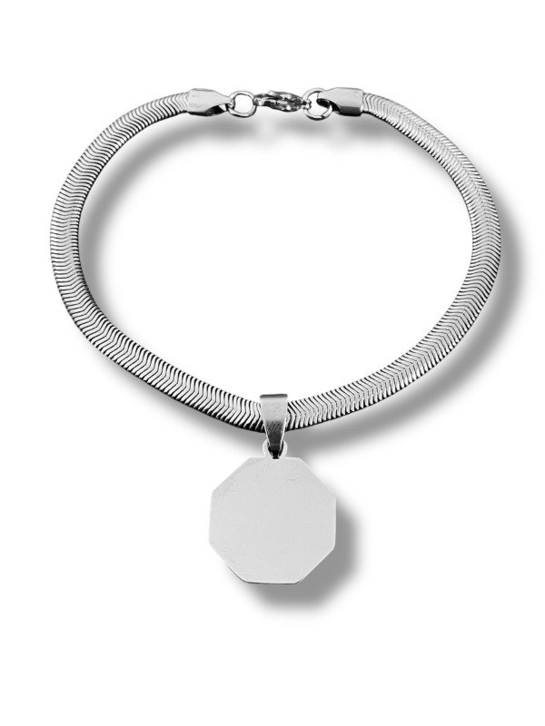 Producto - Pulsera Octagonal