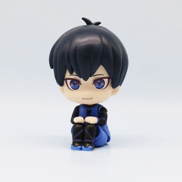 Producto - Figura Look Up Isagi - Blue Lock - 10cm