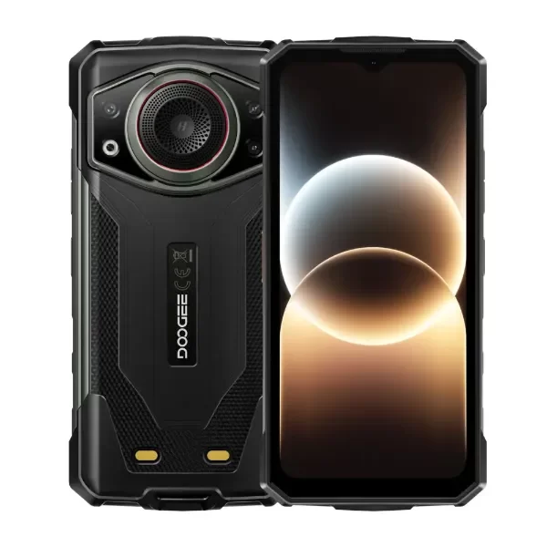 Producto - CELULAR DOOGEE FIRE 7 ULTRA 5G 32GB/256GB A 2 TERA.BATERIA 13000 MAH. 64 MP/16MP