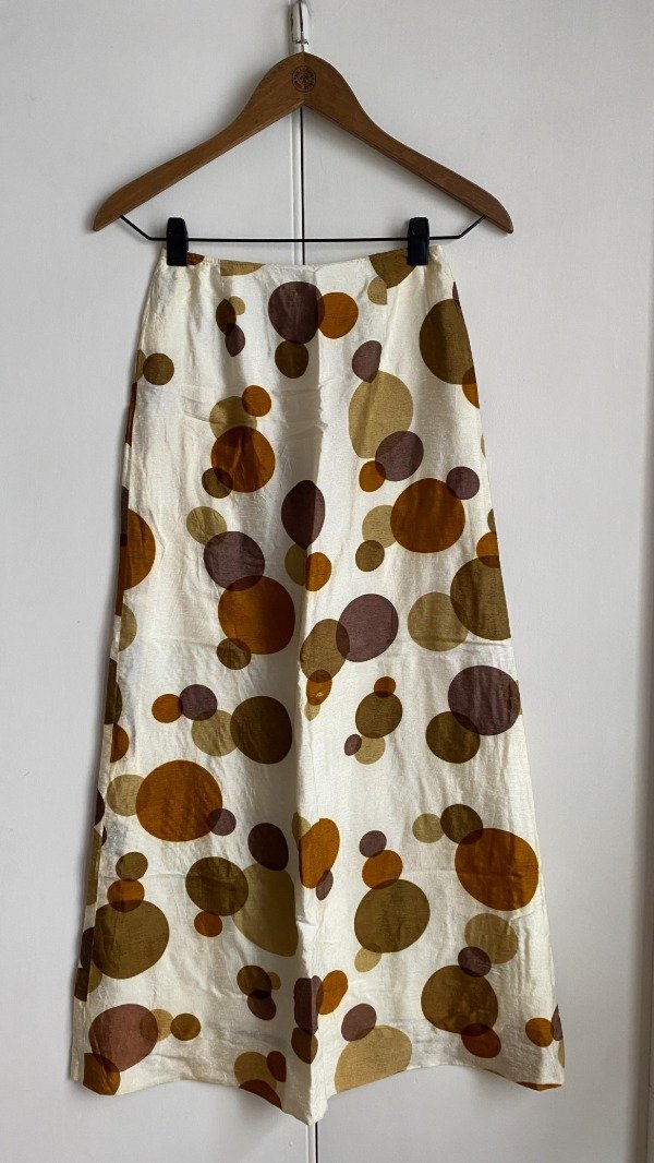 Producto - Maxi falda vintage Talle S - 0