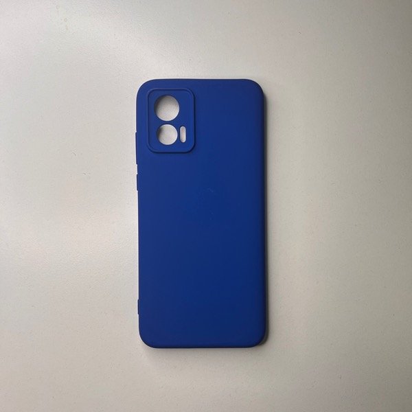 Producto - Funda silicona - Edge 30 Neo azul