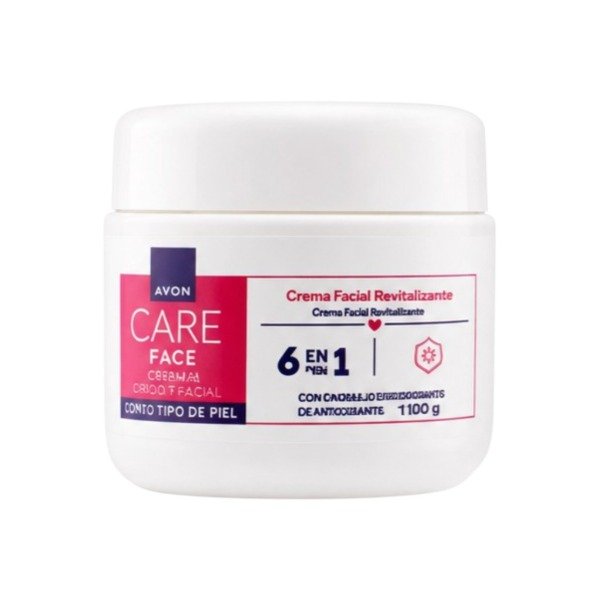 Producto - Antiseñales - Crema Facial 6 en 1 100g