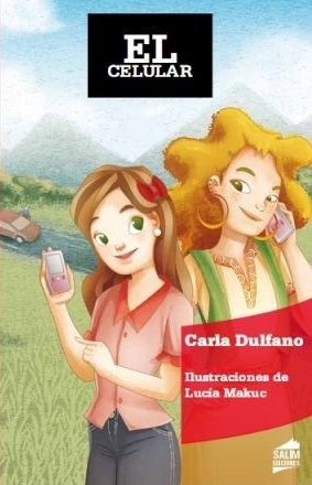 Producto - EL CELULAR - CARLA DULFANO