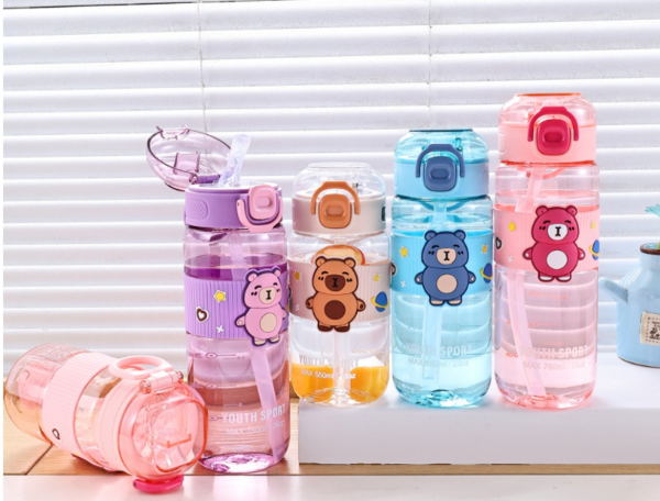 Producto - Botella de Oso 550ML