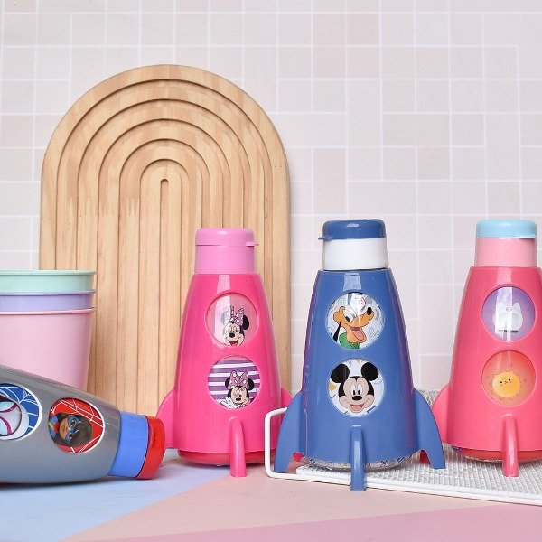 Producto - BOTELLA COHETE