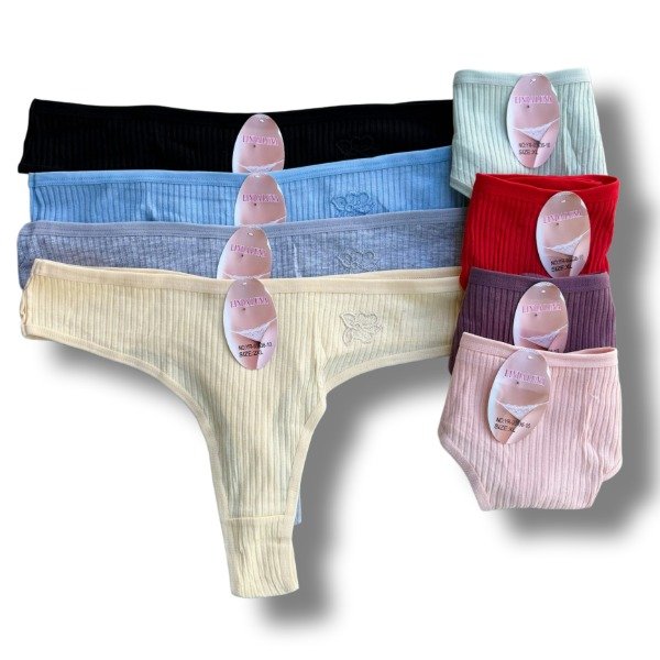 Producto - Colales Morley Hoja Art. 7216 Talles M-L-XL Pack X3