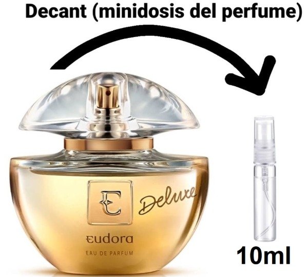 Producto - Deluxe Eudora 10ml - 0