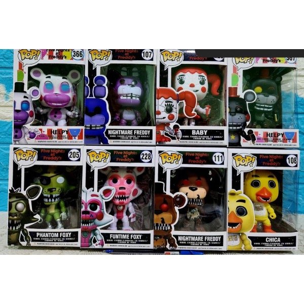 Producto - Funko five nights at freddy