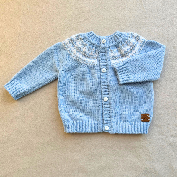 Producto - Cardigans Talle 6 Meses - 6