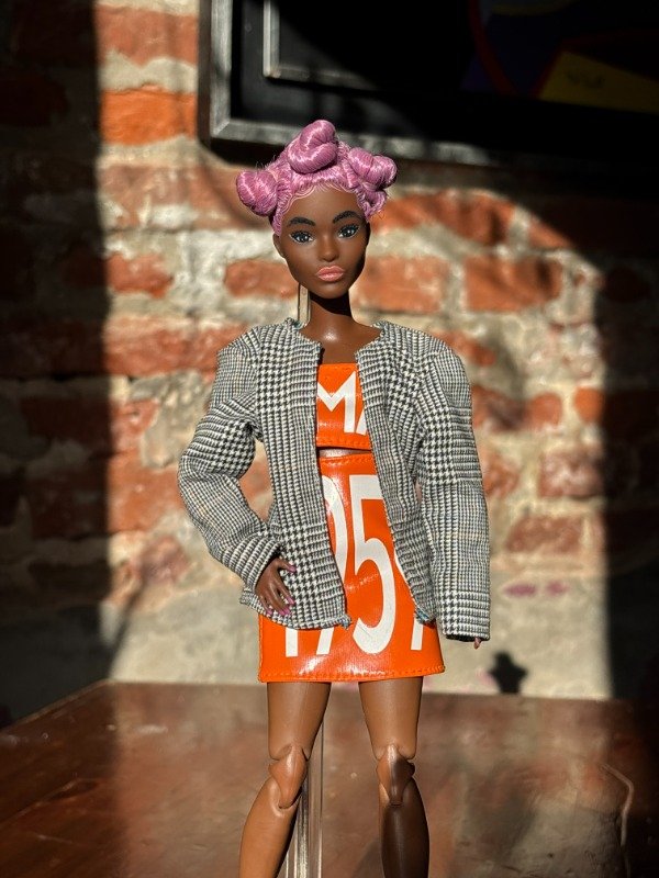 Producto - Barbie BMR 1959 Claudette sculpt