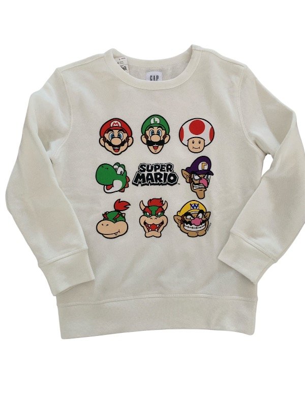 Producto - Buzo GAP Marios Bross