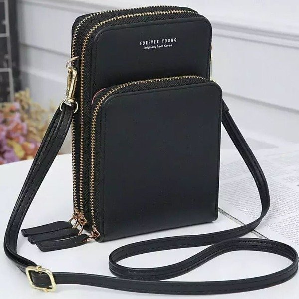 Producto - PORTACELU CLASIC - NEGRO