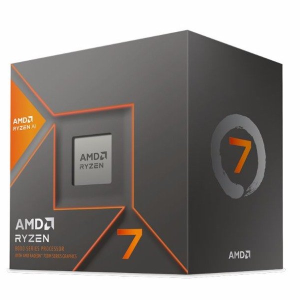Producto - CPU AMD RYZEN 7 8700G AM5 65W 32MB - 0