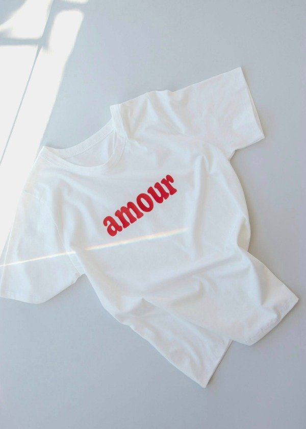 Producto - Remera Amour