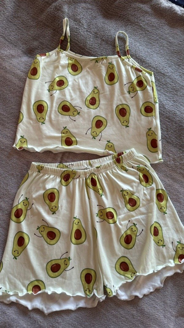 Producto - Pijama paltas