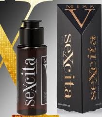 Producto - Lubricante Miss V Sexcita efecto calor