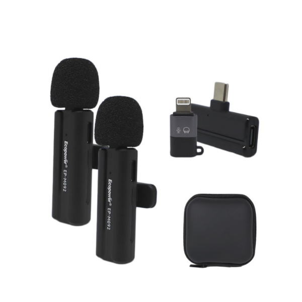Producto - Micrófono Bluetooth