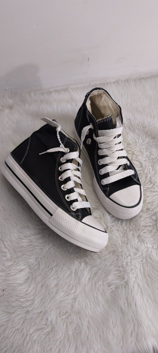 Producto - star bota plataforma