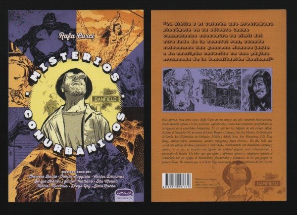 Producto - Misterios Conurbánicos