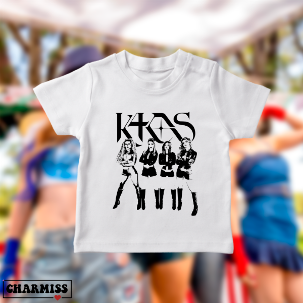 Producto - Baby Tee- k4os 8