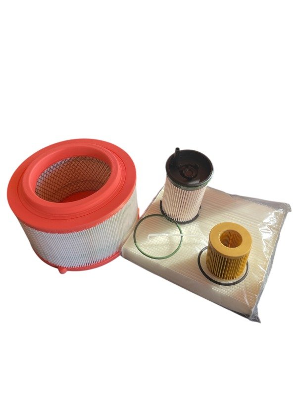 Producto - KIT15 - Kit De 4 Filtros Ford Ranger 2.2 / 3.2 (2021+)