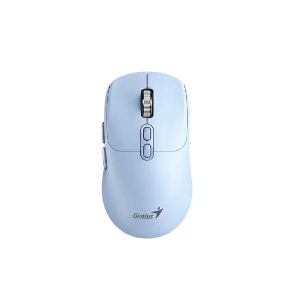 Producto - Mouse optico -wireless usb 2.4 GHz + bluetooth -800/1200/1600dpi -7 botones