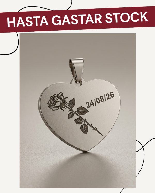Producto - Llavero Personalizado - grabado laser
