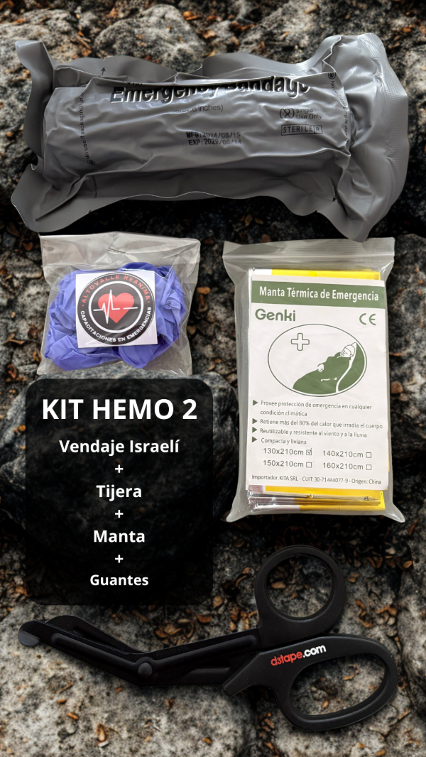 Producto - Kit hemo 2
