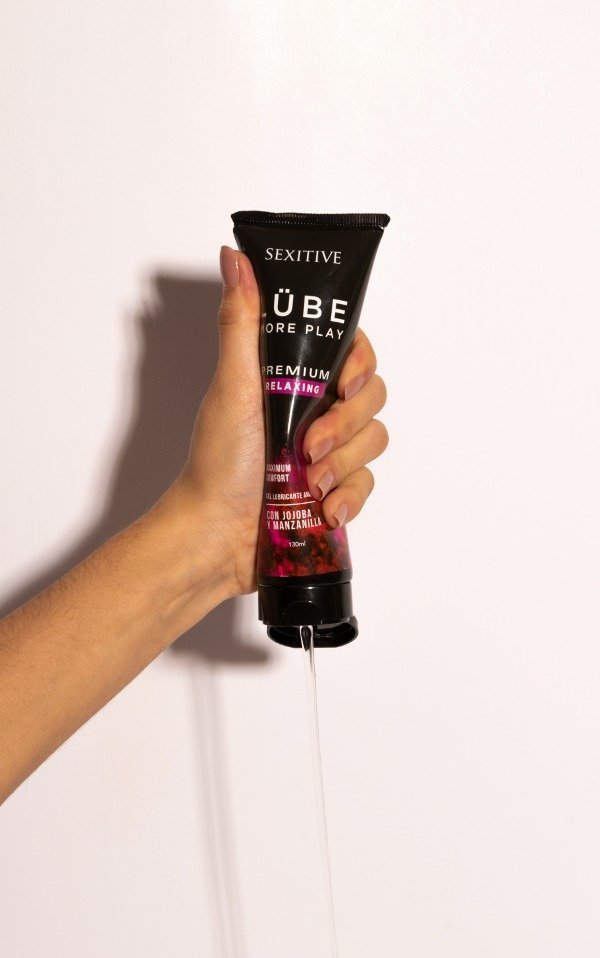 Producto - Lubricante Anal LUBE Relaxing